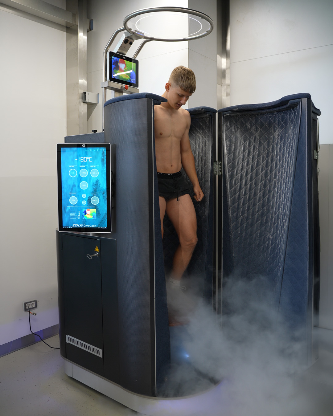 Cryo tretman u Drugom Koraku