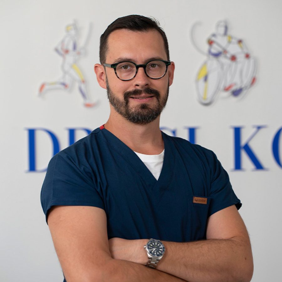 Miljan Korać foto